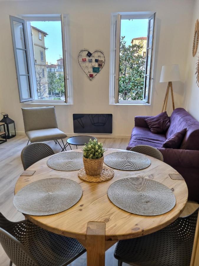 Appartement T2 40M2 Renove Au Coeur Du Panier Vieux Port 马赛 外观 照片
