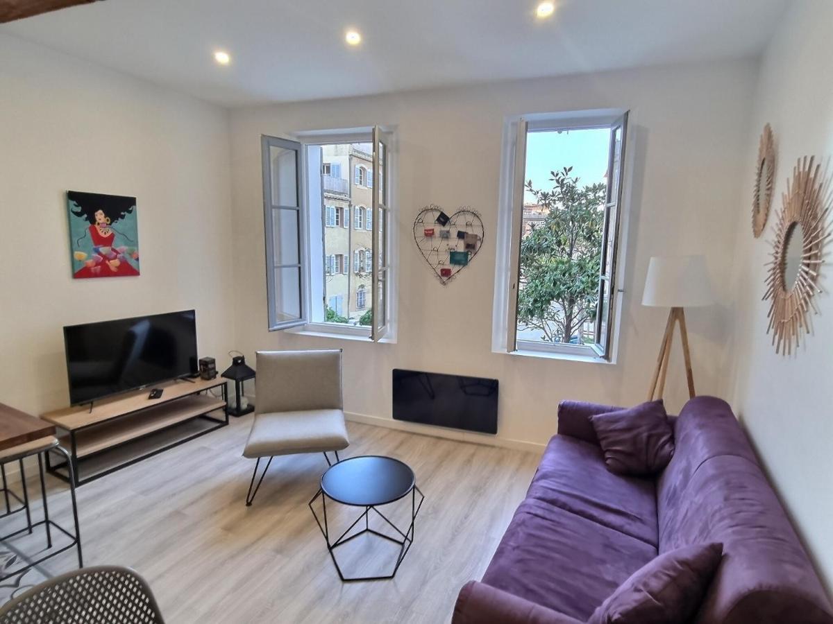 Appartement T2 40M2 Renove Au Coeur Du Panier Vieux Port 马赛 外观 照片