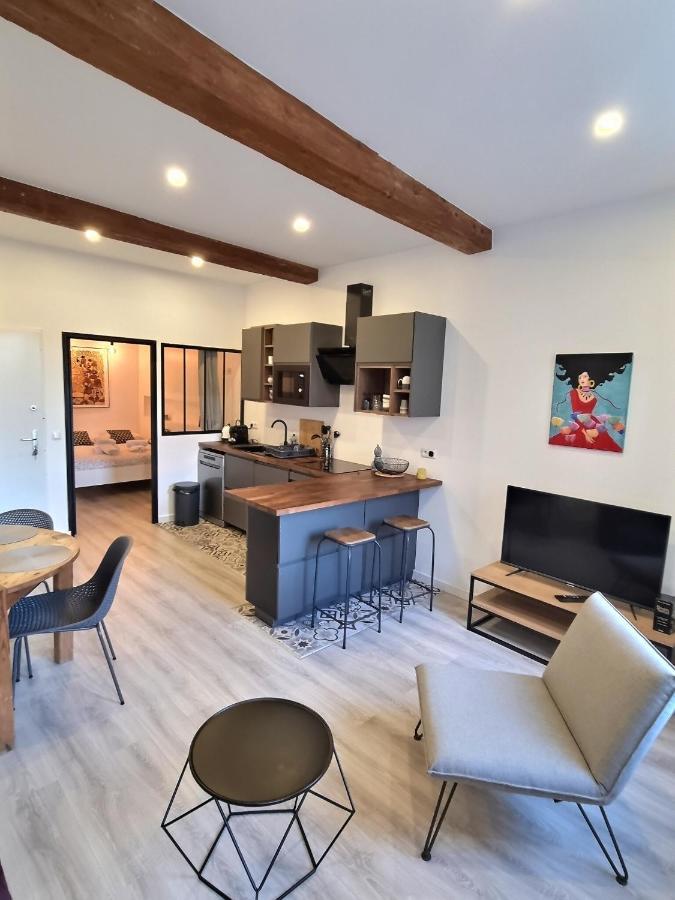Appartement T2 40M2 Renove Au Coeur Du Panier Vieux Port 马赛 外观 照片