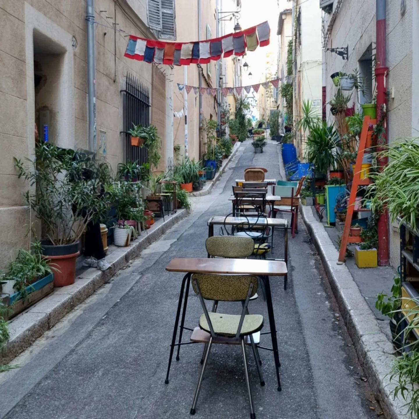 Appartement T2 40M2 Renove Au Coeur Du Panier Vieux Port 马赛 外观 照片